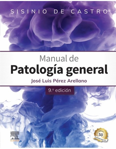 SISINIO DE CASTRO MANUAL DE PATOLOGIA GENERAL 9ª ED